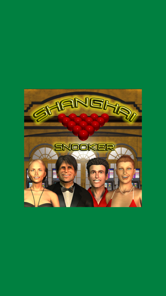 Shanghai Snooker - 1.05 - (iOS)