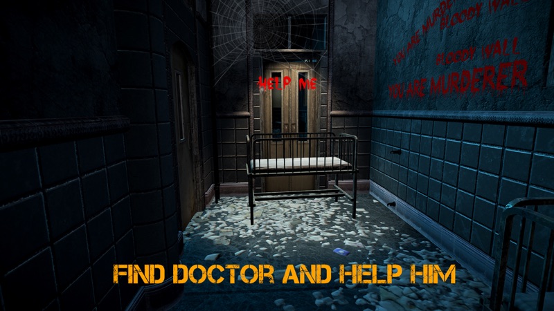Evil Nurse: Mental Hospital screenshot 2