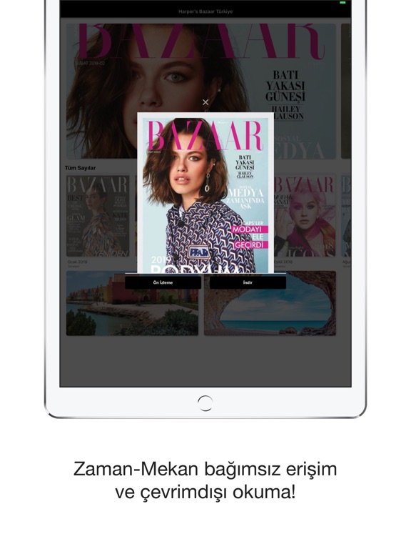 Screenshot #5 pour Harper's Bazaar Türkiye