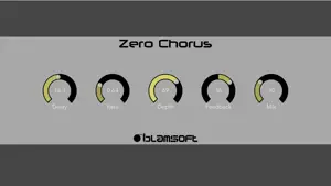 Zero Chorus screenshot 1