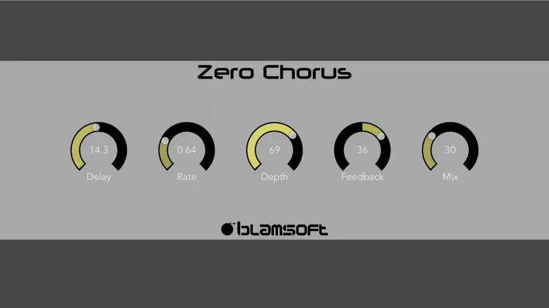 Zero Chorus screenshot 1 of 2