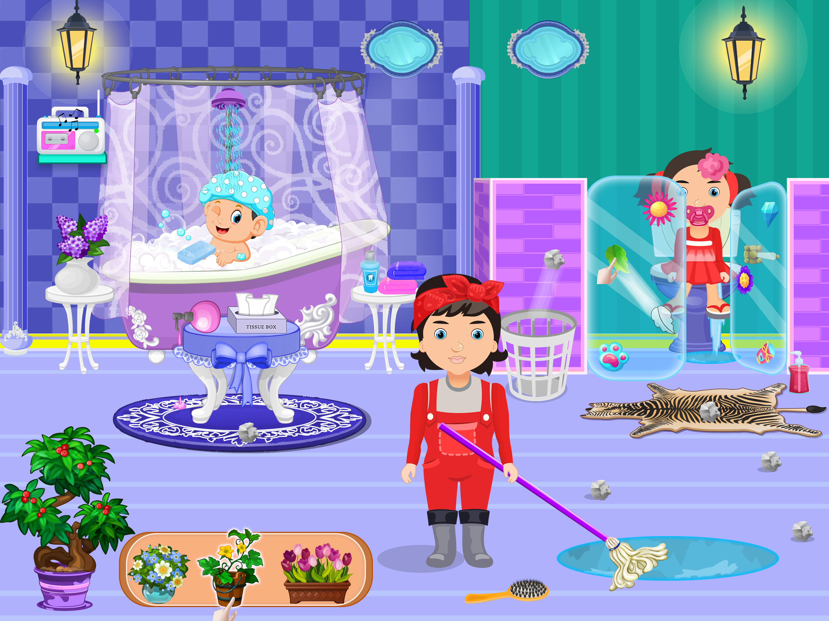Pretend House Neighborhood screenshot 10