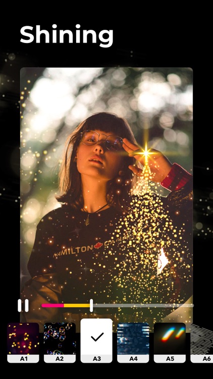 Filto - Video & Photo Editor screenshot-4