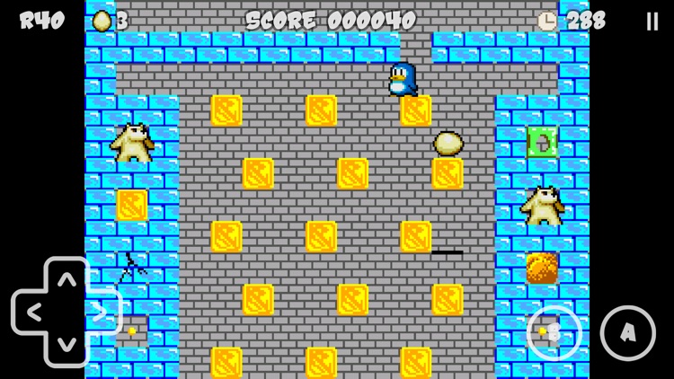 Penguin Land Classic screenshot-5