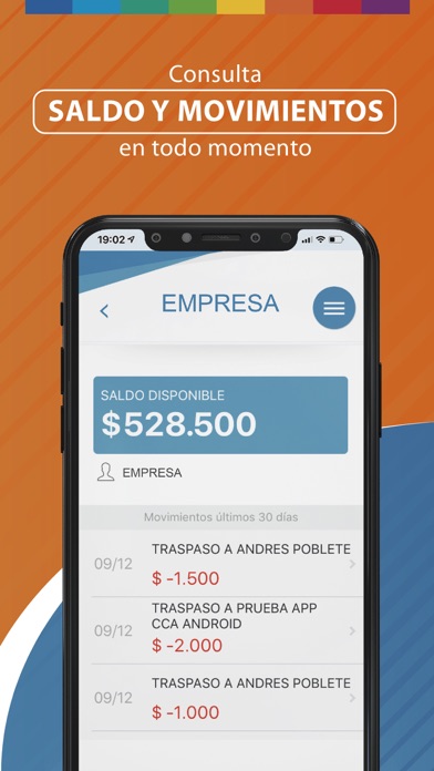 Mi Empresa Prepago Los Héroes Screenshot
