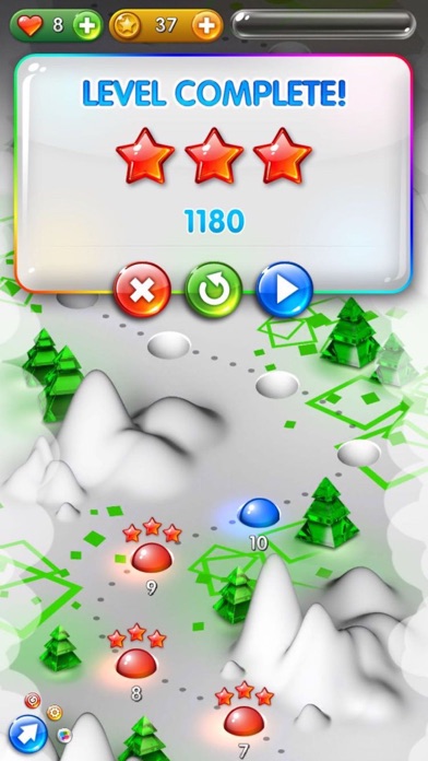 Screenshot #2 pour Glass Tower World