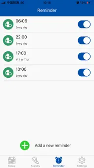 SilverCrest Smart Watch iphone bilder 3