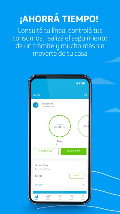 Mi Movistar Argentina