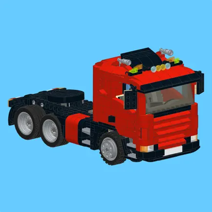 Scania Truck for LEGO Cheats