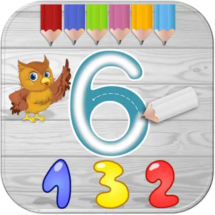 123 Learn to Write Number Game Читы