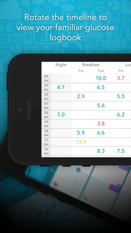 AgaMatrix Diabetes Manager screenshot-5