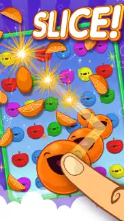 fruit pop! iphone screenshot 2