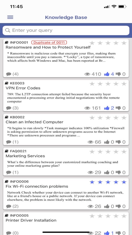Infraon desk screenshot-4