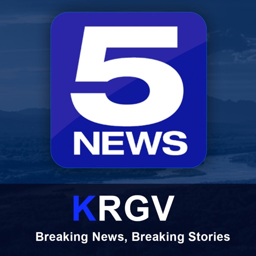 KRGV 5 News iOS App