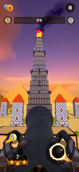 Game screenshot Cannon It! apk