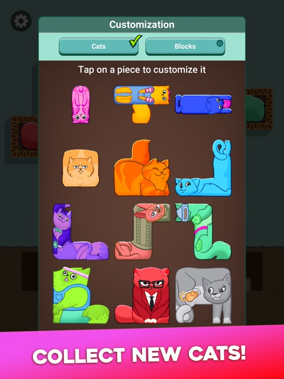 Screenshot #3 for Puzzle Cats·