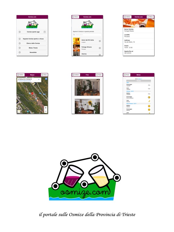 Screenshot #4 pour Osmize.com