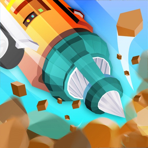 Fast Digger icon