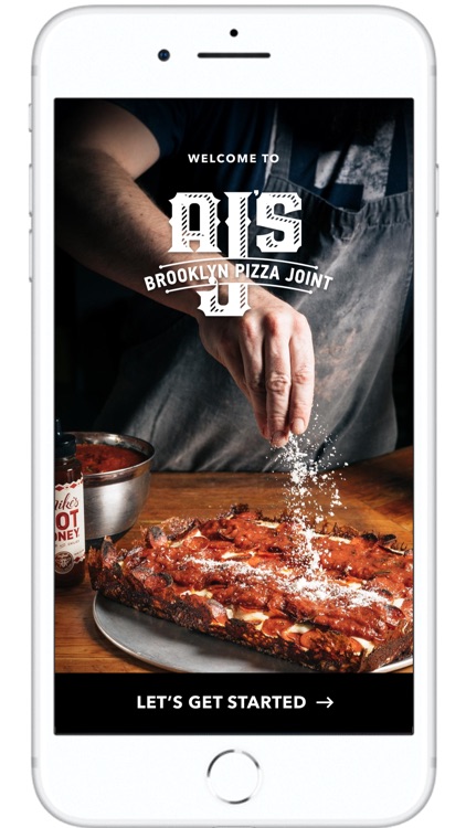 AJ's Brooklyn Pizza