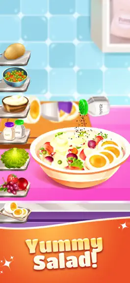 Game screenshot Burrito Maker Food Cooking Fun hack