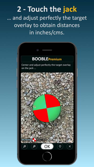 Booble Premium (petanque) Screenshot