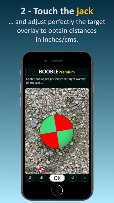 Booble Premium (petanque)のおすすめ画像3