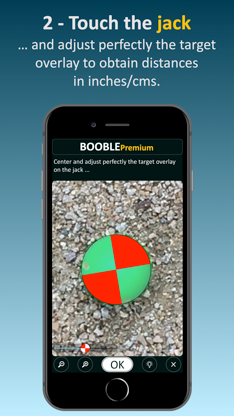 Booble Premium (petanque) screenshot 3