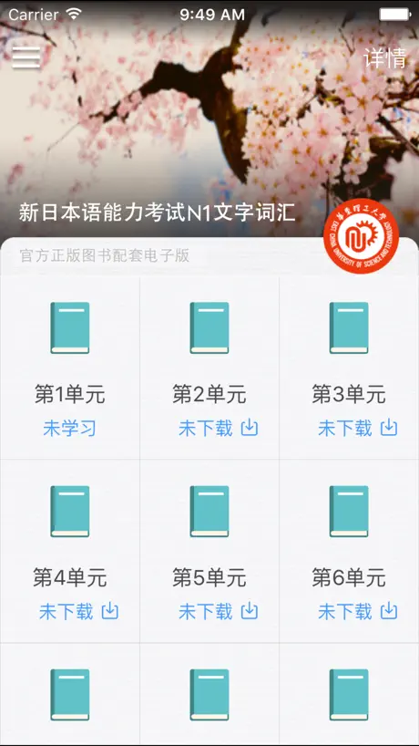 红宝书·新日本语能力考试N1文字词汇(详解+练习)