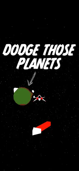 Game screenshot Planet Dodger hack