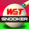 WST Snooker is the official video game of the World Snooker Tour and the most authentic simulation of the sport ever crafted