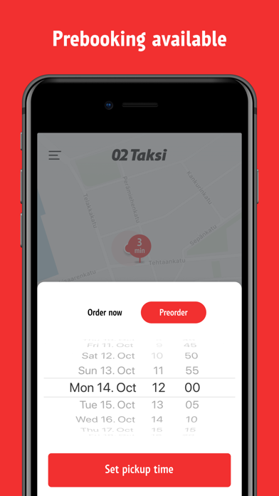 02 Taksi screenshot 4