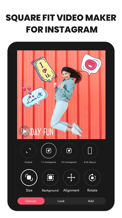 Muzishot - Pro Video Editing Screenshot