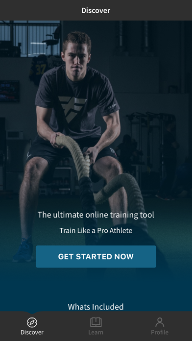 Firstline Training Screenshot