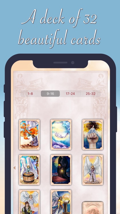Angel Tarot Card Reading screenshot-3