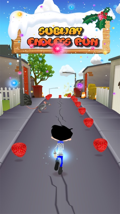 Subway: Endless Run screenshot-4