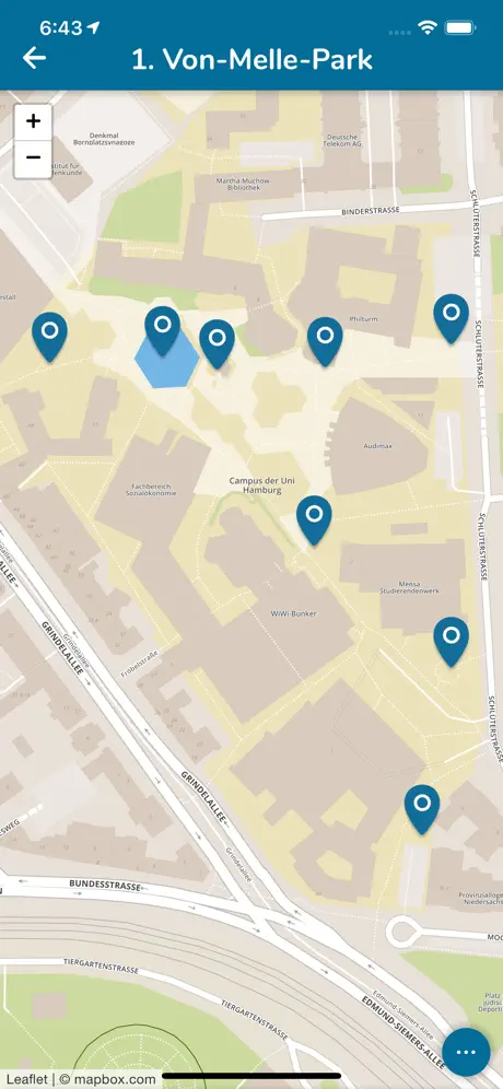MathCityMap