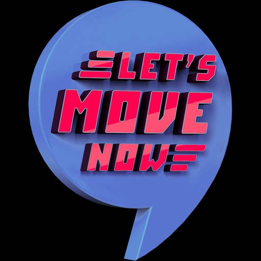 Lets Move Now - Ucha ABASHIDZE