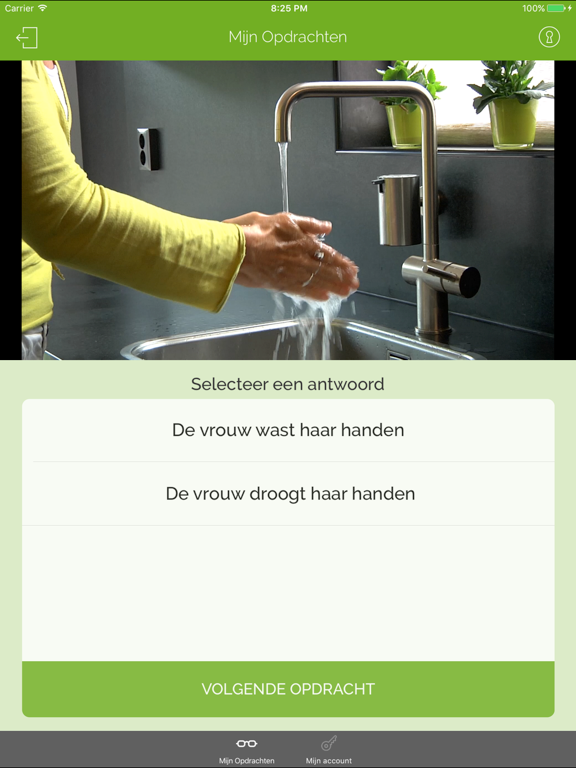Screenshot #6 pour MOVE Behandelapp