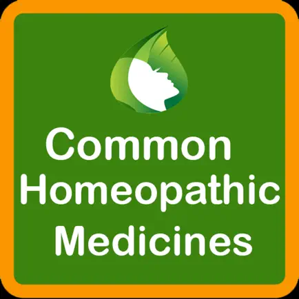 Common Homeopathic Medicines Cheats