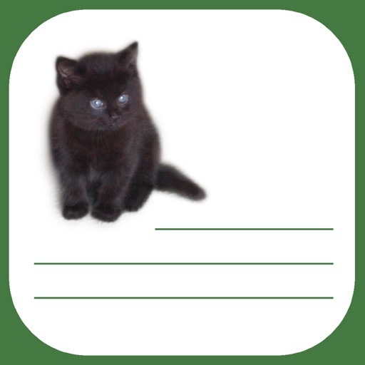 Kitty List icon