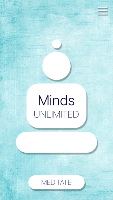 Minds Unlimited Meditation Screenshot