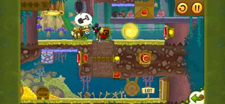 Snail Bob 2: Educational Games