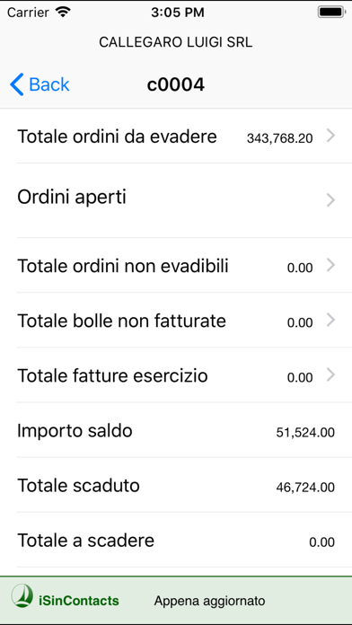 How to cancel & delete iSinContacts from iphone & ipad 4