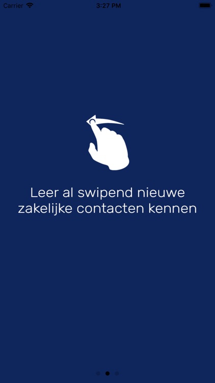 Building Holland Match & Meet