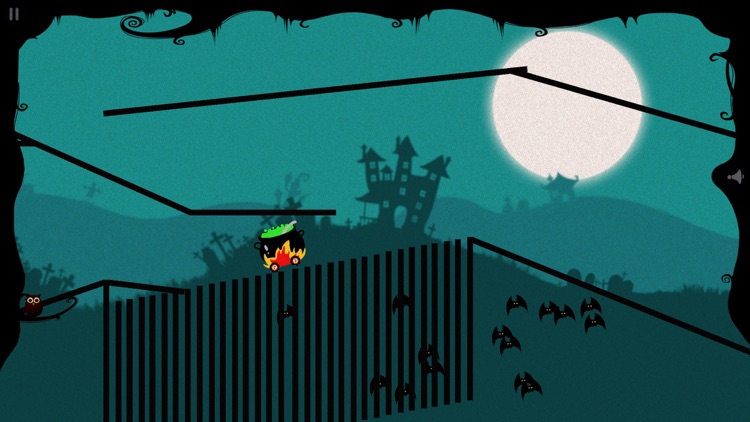 Labo Halloween Car:Kids Game screenshot-7