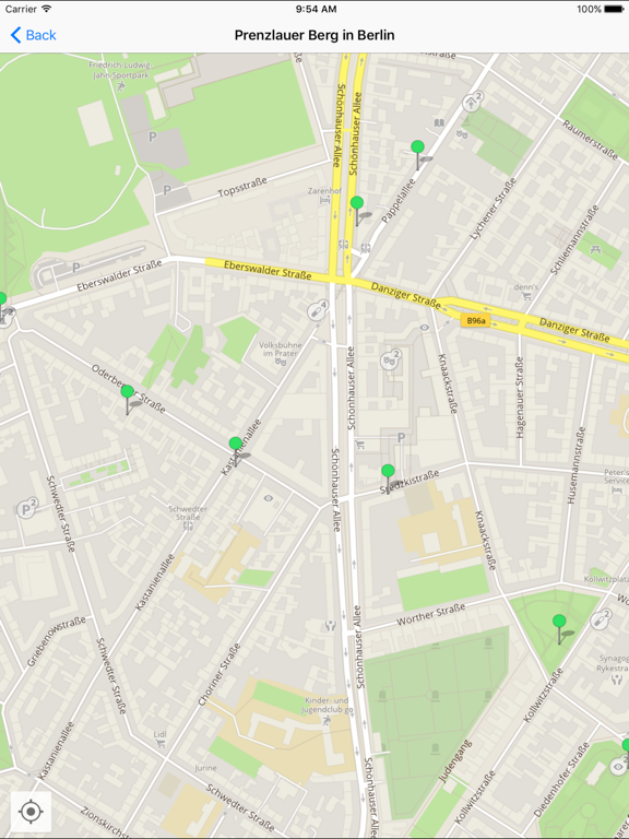 Screenshot #5 pour Prenzlauer Berg in Berlin (L)