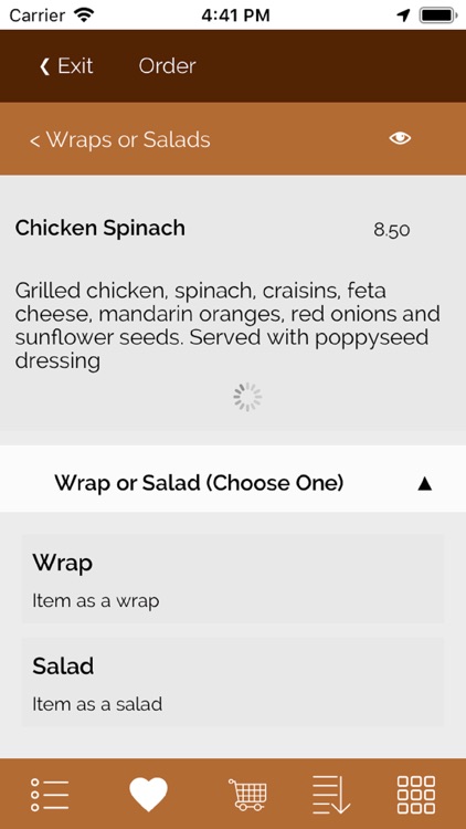 Caffe Aroma Bismarck screenshot-6