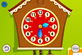 Game screenshot Kids Learn to Tell Time hack