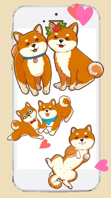 Shiba Family