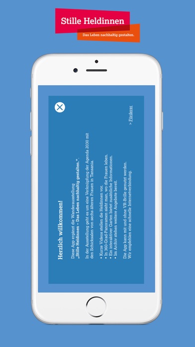 Screenshot #2 pour Stille Heldinnen